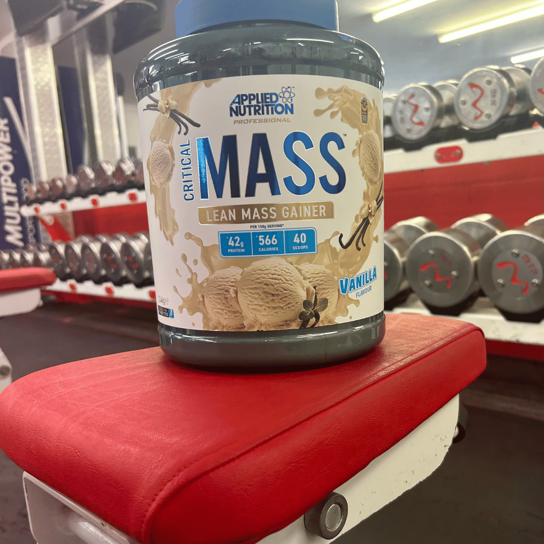 mass gainer in ajs